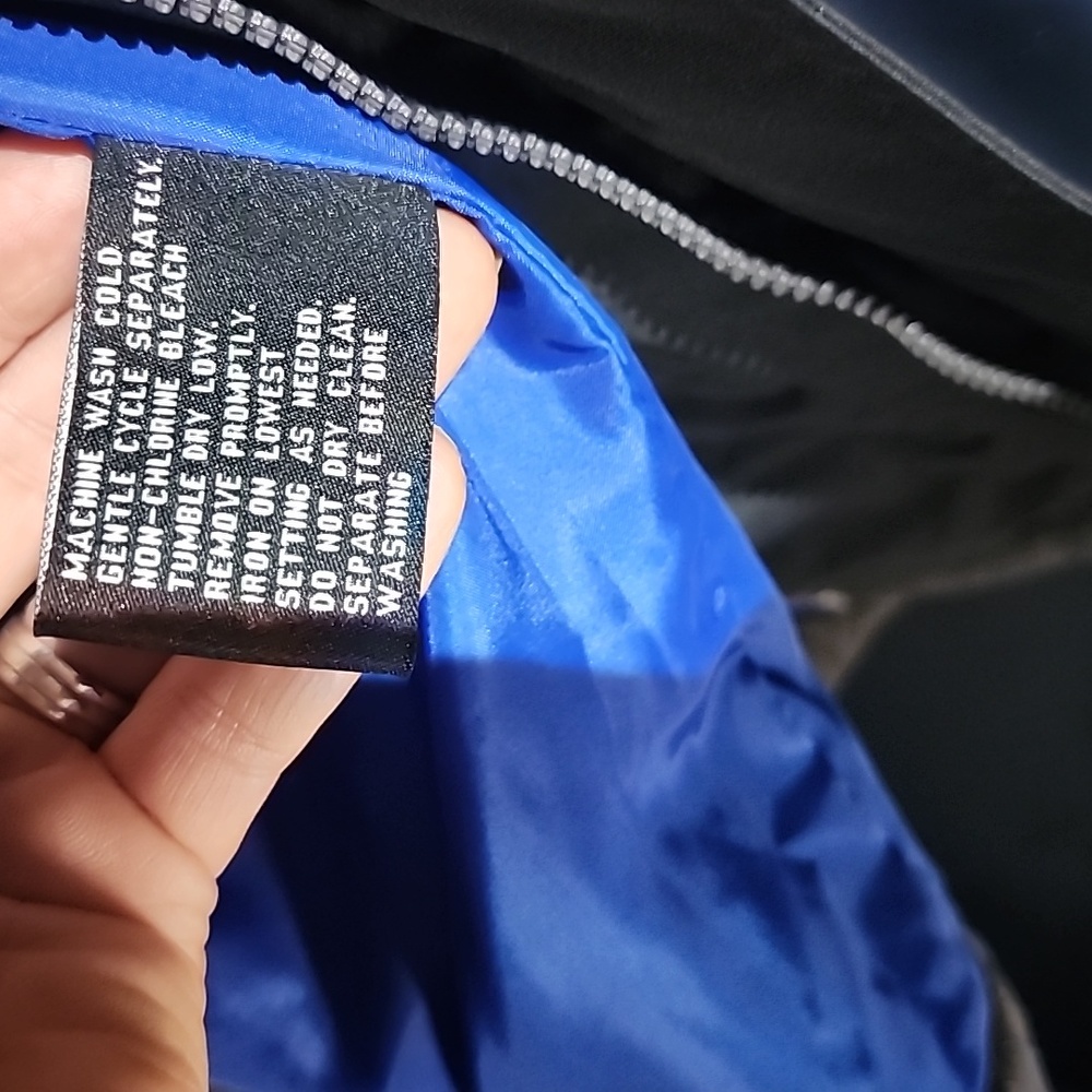 NWOT Fog interchangeable jacket - Picture 9 of 12
